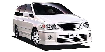 NISSAN PRESAGE