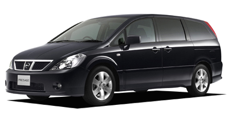 NISSAN PRESAGE