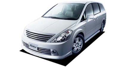 NISSAN PRESAGE