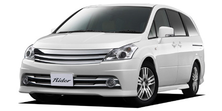 NISSAN PRESAGE