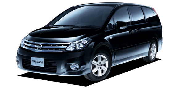 NISSAN PRESAGE
