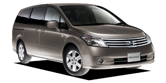 NISSAN PRESAGE