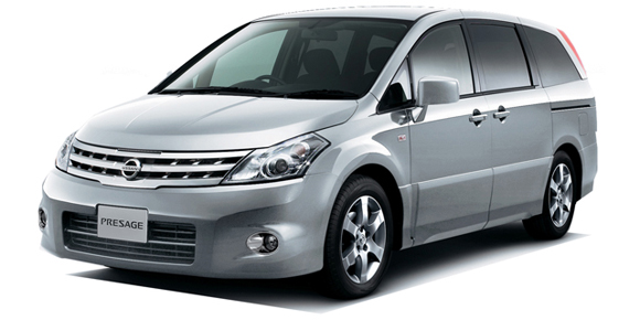 NISSAN PRESAGE