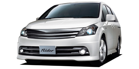 NISSAN PRESAGE