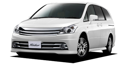 NISSAN PRESAGE