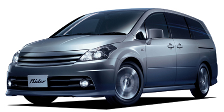 NISSAN PRESAGE