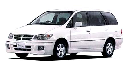 NISSAN PRESAGE