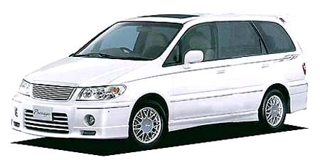 NISSAN PRESAGE