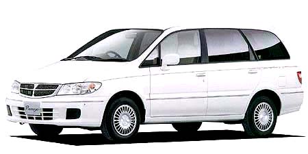 NISSAN PRESAGE