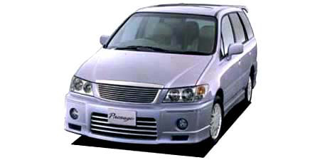 NISSAN PRESAGE