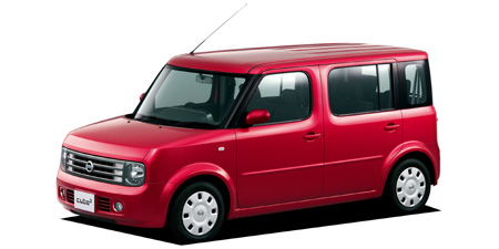 NISSAN CUBE CUBIC