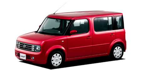 NISSAN CUBE CUBIC