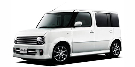 NISSAN CUBE CUBIC