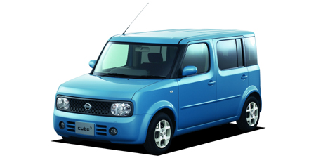 NISSAN CUBE CUBIC