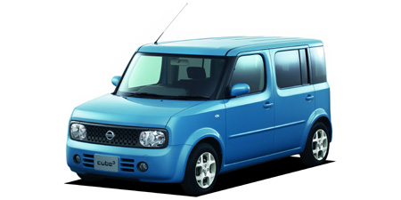 NISSAN CUBE CUBIC