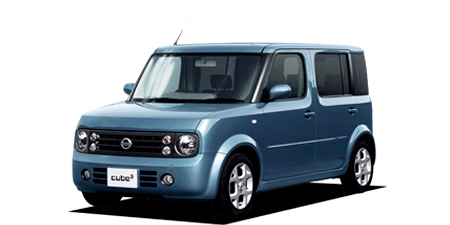 NISSAN CUBE CUBIC
