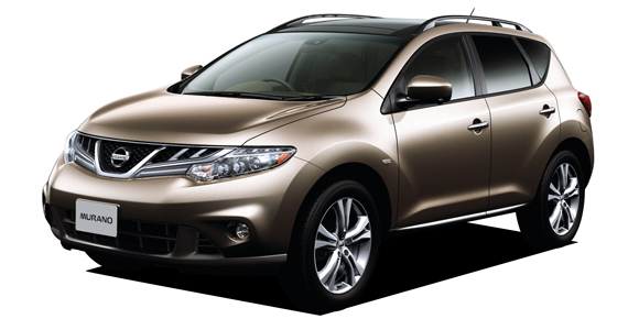NISSAN MURANO