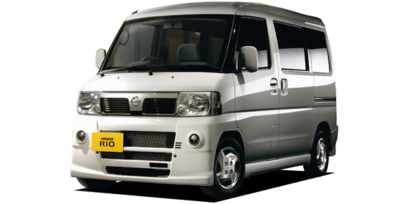 NISSAN CLIPPER RIO