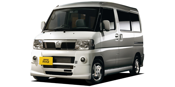 NISSAN CLIPPER RIO