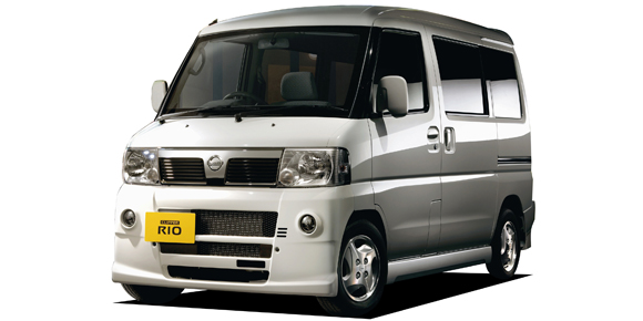 NISSAN CLIPPER RIO