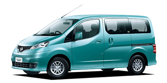 NISSAN NV200VANETTE WAGON