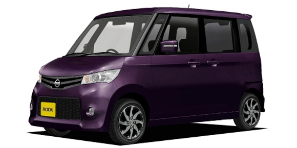 NISSAN ROOX