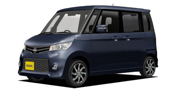 NISSAN ROOX