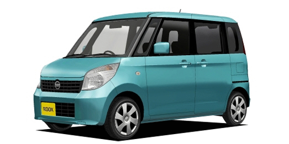 NISSAN ROOX