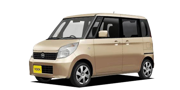 NISSAN ROOX