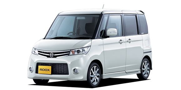 NISSAN ROOX