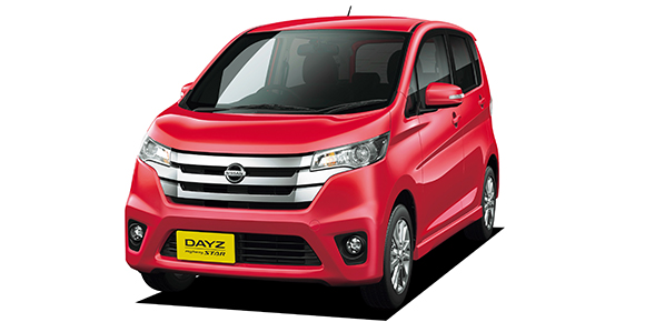 NISSAN DAYZ