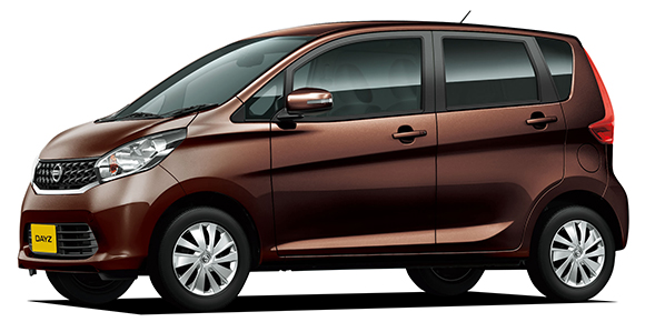 NISSAN DAYZ