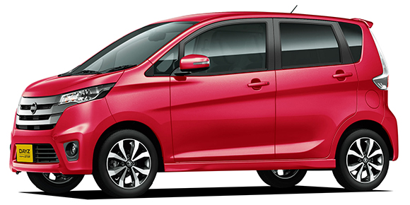 NISSAN DAYZ