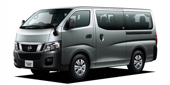 NISSAN NV350CARAVAN WAGON