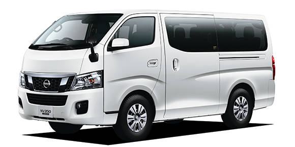 NISSAN NV350CARAVAN WAGON
