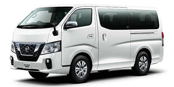 NISSAN NV350CARAVAN WAGON