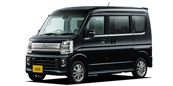 NISSAN NV100 CLIPPER RIO