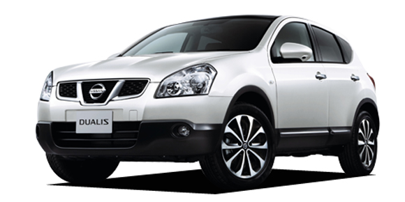 NISSAN DUALIS