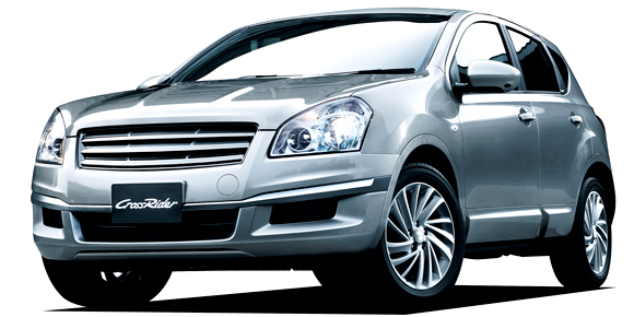 NISSAN DUALIS