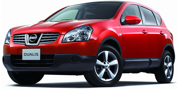 NISSAN DUALIS