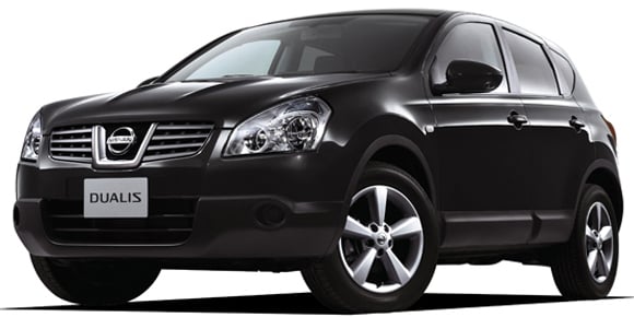 NISSAN DUALIS