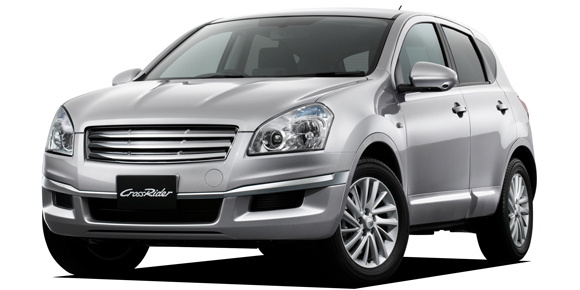 NISSAN DUALIS