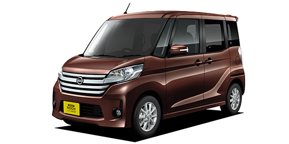 NISSAN DAYZ ROOX