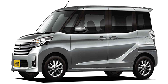 NISSAN DAYZ ROOX