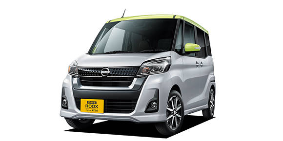 NISSAN DAYZ ROOX