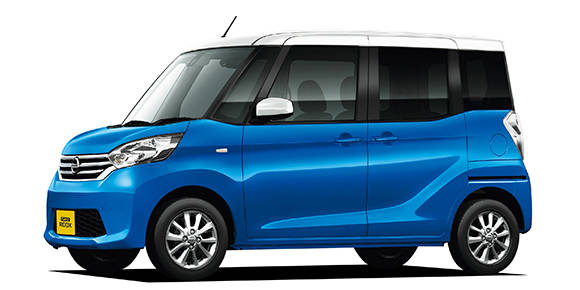 NISSAN DAYZ ROOX