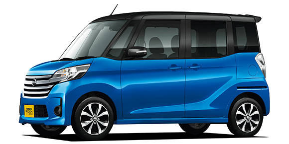 NISSAN DAYZ ROOX