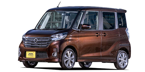 NISSAN DAYZ ROOX