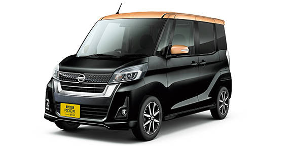 NISSAN DAYZ ROOX