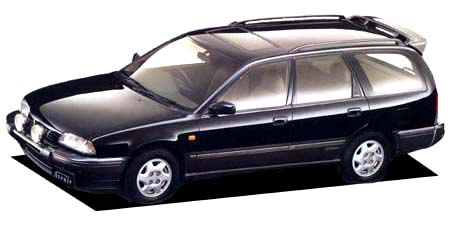 NISSAN AVENIR